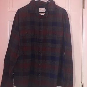 NWT Goodfellow & Co Flannel